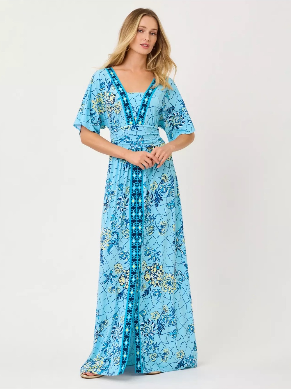 Lilly Pulitzer Lauralai Maxi Dress